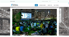 Desktop Screenshot of freshairflicks.com